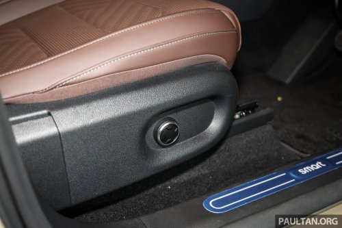 smart #5 open for booking in Malaysia – Pro, Premium, Brabus variants; up to 646 PS, 590 km WLTP range