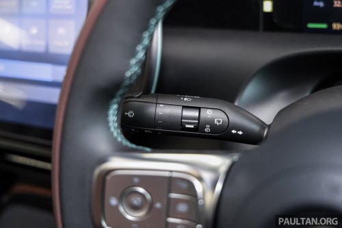 smart #5 open for booking in Malaysia – Pro, Premium, Brabus variants; up to 646 PS, 590 km WLTP range