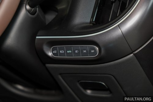 smart #5 open for booking in Malaysia – Pro, Premium, Brabus variants; up to 646 PS, 590 km WLTP range