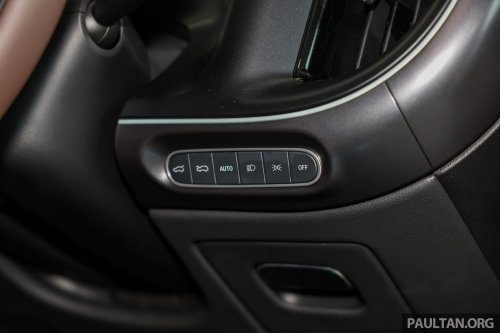 smart #5 open for booking in Malaysia – Pro, Premium, Brabus variants; up to 646 PS, 590 km WLTP range