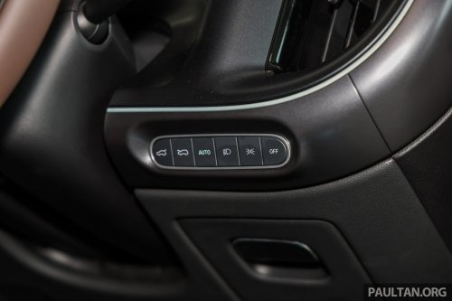 smart #5 open for booking in Malaysia – Pro, Premium, Brabus variants; up to 646 PS, 590 km WLTP range