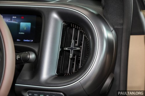 smart #5 open for booking in Malaysia – Pro, Premium, Brabus variants; up to 646 PS, 590 km WLTP range