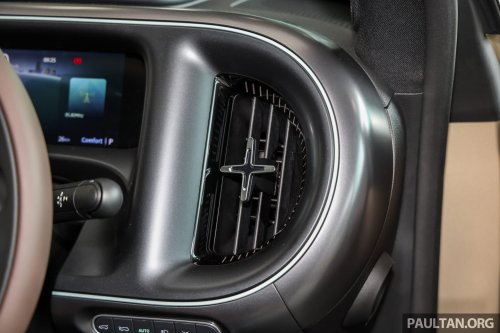 smart #5 open for booking in Malaysia – Pro, Premium, Brabus variants; up to 646 PS, 590 km WLTP range