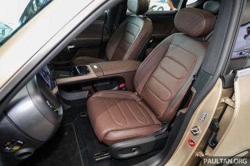 smart #5 open for booking in Malaysia – Pro, Premium, Brabus variants; up to 646 PS, 590 km WLTP range