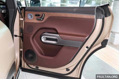 smart #5 open for booking in Malaysia – Pro, Premium, Brabus variants; up to 646 PS, 590 km WLTP range