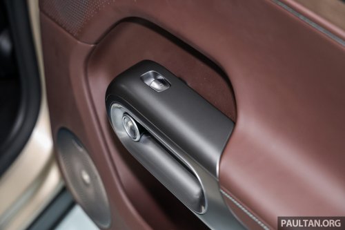 smart #5 previewed in Malaysia – up to 646 PS, 590 km WLTP range, 800V, 400 kW charging, 10-80% in 15 min