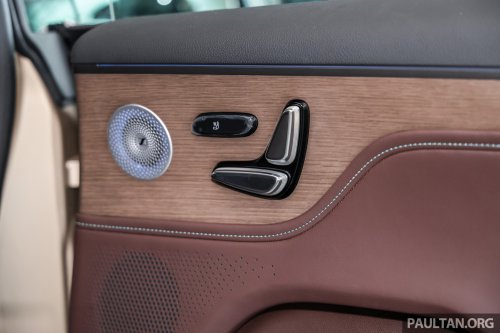 smart #5 open for booking in Malaysia – Pro, Premium, Brabus variants; up to 646 PS, 590 km WLTP range