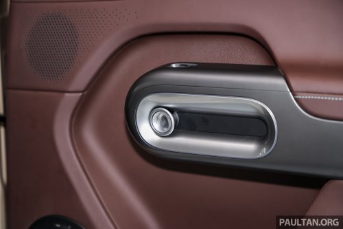 smart #5 open for booking in Malaysia – Pro, Premium, Brabus variants; up to 646 PS, 590 km WLTP range