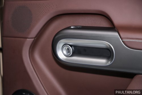 smart #5 open for booking in Malaysia – Pro, Premium, Brabus variants; up to 646 PS, 590 km WLTP range
