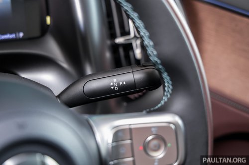 smart #5 launched in Malaysia – Premium and Brabus, up to 646 PS, 590 km WLTP range, RM200k to RM250k