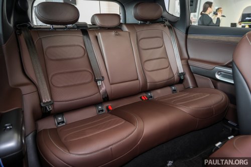 smart #5 previewed in Malaysia – up to 646 PS, 590 km WLTP range, 800V, 400 kW charging, 10-80% in 15 min