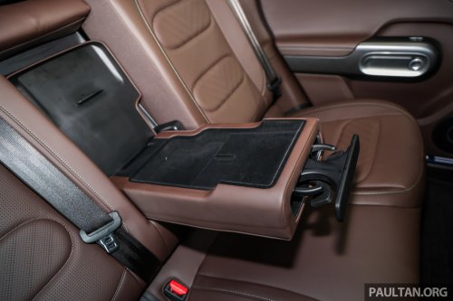 smart #5 open for booking in Malaysia – Pro, Premium, Brabus variants; up to 646 PS, 590 km WLTP range