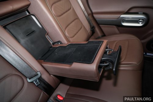 smart #5 open for booking in Malaysia – Pro, Premium, Brabus variants; up to 646 PS, 590 km WLTP range