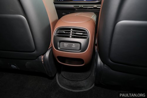 smart #5 open for booking in Malaysia – Pro, Premium, Brabus variants; up to 646 PS, 590 km WLTP range