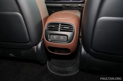 smart #5 previewed in Malaysia – up to 646 PS, 590 km WLTP range, 800V, 400 kW charging, 10-80% in 15 min