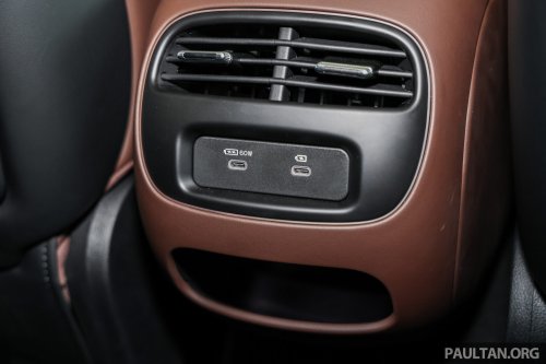 smart #5 previewed in Malaysia – up to 646 PS, 590 km WLTP range, 800V, 400 kW charging, 10-80% in 15 min