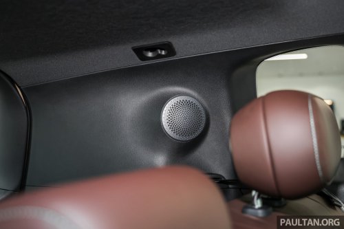 smart #5 open for booking in Malaysia – Pro, Premium, Brabus variants; up to 646 PS, 590 km WLTP range