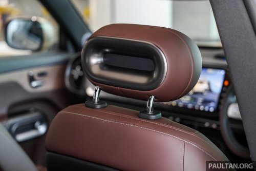 smart #5 previewed in Malaysia – up to 646 PS, 590 km WLTP range, 800V, 400 kW charging, 10-80% in 15 min