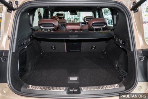 smart #5 open for booking in Malaysia – Pro, Premium, Brabus variants; up to 646 PS, 590 km WLTP range