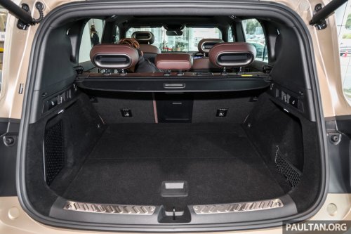 smart #5 open for booking in Malaysia – Pro, Premium, Brabus variants; up to 646 PS, 590 km WLTP range