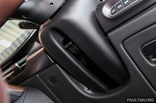 smart #5 open for booking in Malaysia – Pro, Premium, Brabus variants; up to 646 PS, 590 km WLTP range