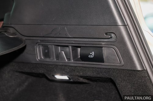 smart #5 open for booking in Malaysia – Pro, Premium, Brabus variants; up to 646 PS, 590 km WLTP range