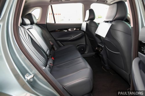 Proton eMas 7 in Mauritius – CBU China, Prime and Premium, up to 410 km WLTP, RM157k to RM172k