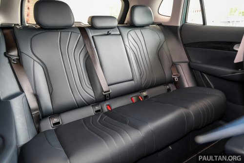 Proton eMas 7 in Mauritius – CBU China, Prime and Premium, up to 410 km WLTP, RM157k to RM172k