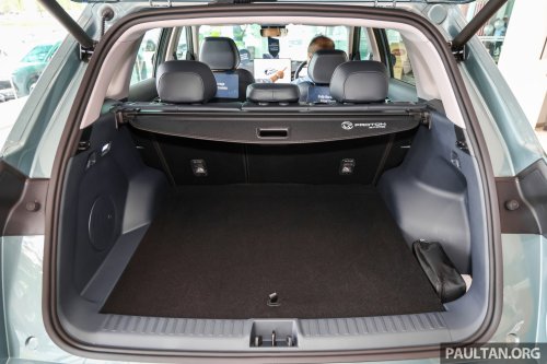 Proton eMas 7 in Mauritius – CBU China, Prime and Premium, up to 410 km WLTP, RM157k to RM172k