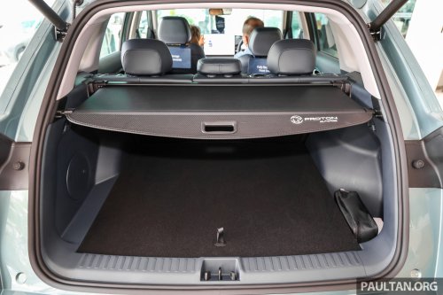 Proton eMas 7 in Mauritius – CBU China, Prime and Premium, up to 410 km WLTP, RM157k to RM172k