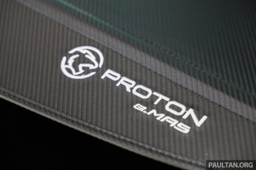 Proton eMas 7 now comes with free tonneau cover for existing, new customers – OTA brings Apple CarPlay
