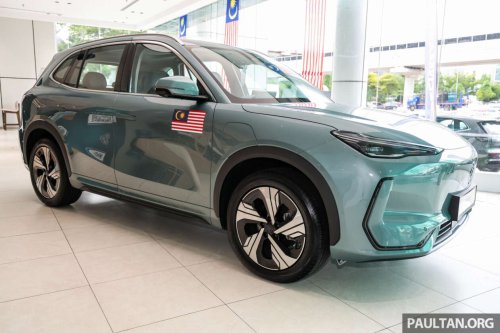 BYD Atto 3 gets another price cut in Thailand – popular EV SUV is now from 629,900 baht or RM81k