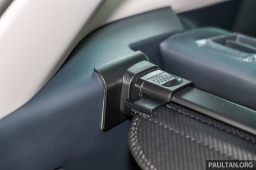Proton, Proton eMas 7 now comes with free tonneau cover for existing, new customers – OTA brings Apple CarPlay