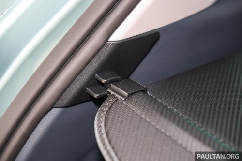 Proton eMas 7 now comes with free tonneau cover for existing, new customers – OTA brings Apple CarPlay