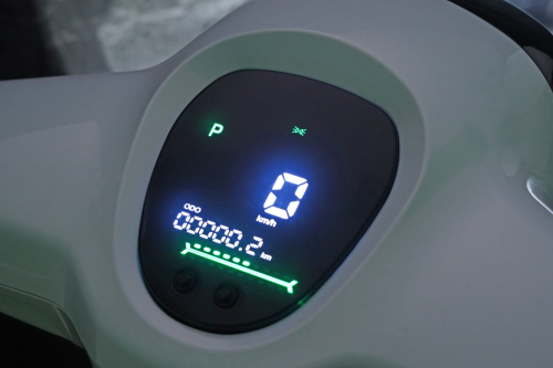 QJMotor goes electric in Malaysia with E-LTR, RM6.9k