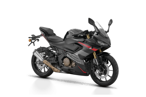 2025 QJMotor SRK250R in Malaysia, RM9,988 RRP