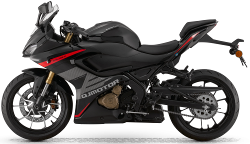 2025 QJMotor SRK250R in Malaysia, RM9,988 RRP