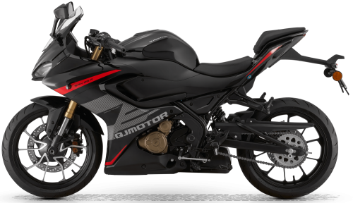 2025 QJMotor SRK250R in Malaysia, RM9,988 RRP