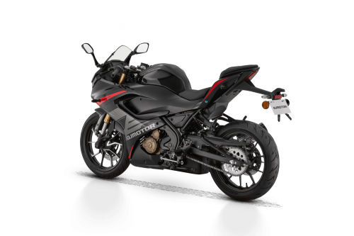 2025 QJMotor SRK250R in Malaysia, RM9,988 RRP