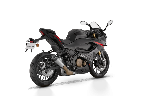 2025 QJMotor SRK250R in Malaysia, RM9,988 RRP