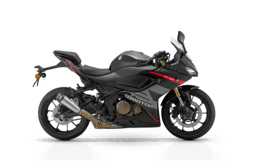 2025 QJMotor SRK250R in Malaysia, RM9,988 RRP
