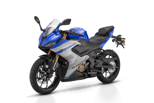 2025 QJMotor SRK250R in Malaysia, RM9,988 RRP