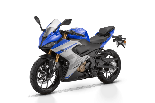 2025 QJMotor SRK250R in Malaysia, RM9,988 RRP