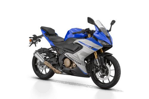 2025 QJMotor SRK250R in Malaysia, RM9,988 RRP