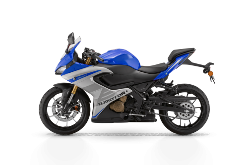 2025 QJMotor SRK250R in Malaysia, RM9,988 RRP