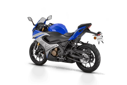 2025 QJMotor SRK250R in Malaysia, RM9,988 RRP