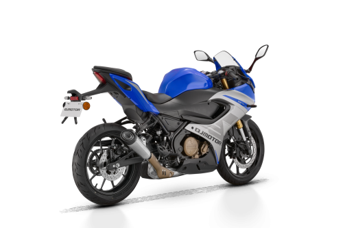 2025 QJMotor SRK250R in Malaysia, RM9,988 RRP