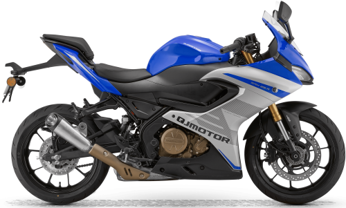 2025 QJMotor SRK250R in Malaysia, RM9,988 RRP