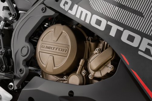 2025 QJMotor SRK250R in Malaysia, RM9,988 RRP