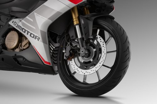 2025 QJMotor SRK250R in Malaysia, RM9,988 RRP